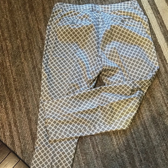 Zac & Rachel Straight Fit Ankle Slack - Picture 2 of 5